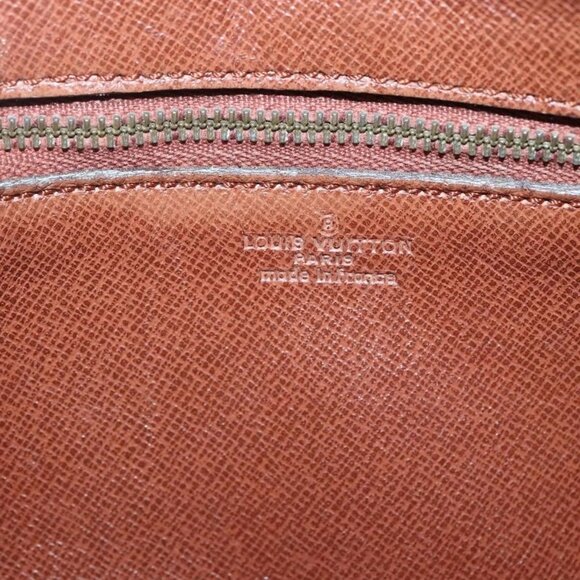 LOUIS VUITTON Monogram Marly Dragonne GM Clutch Bag - Picture 11 of 15